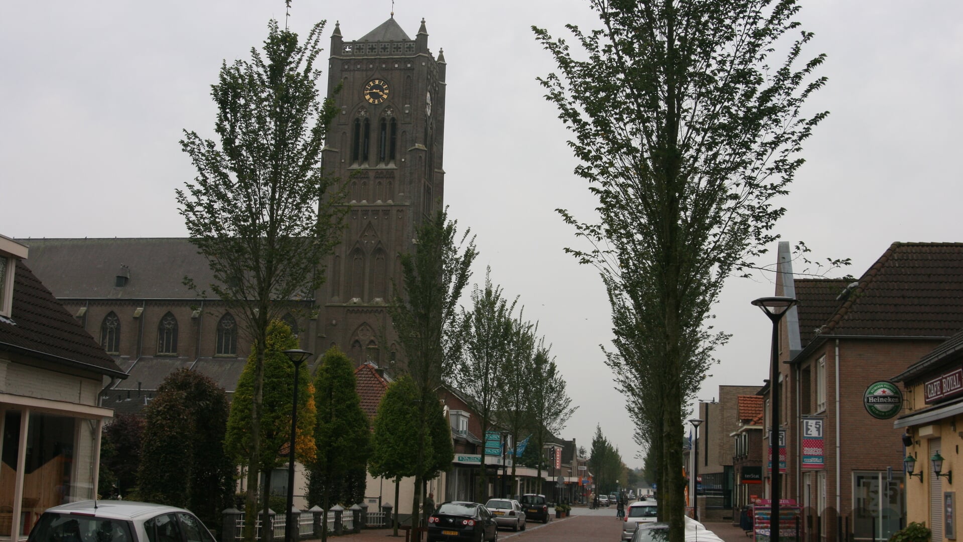 Hoe gaat de Millse kerk er in de toekomst uitzien?