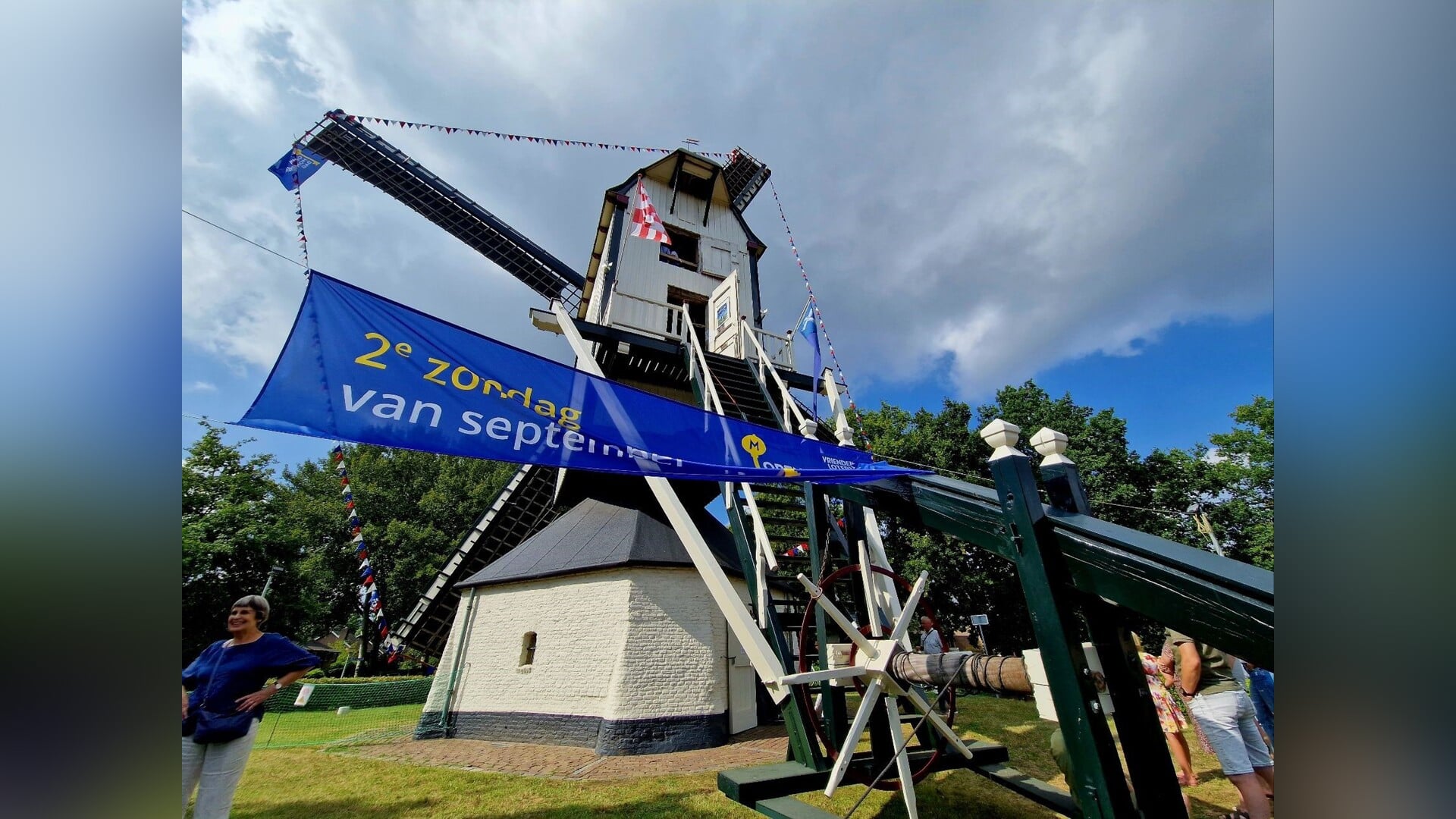 Doe mee aan Open Monumentendag 2025