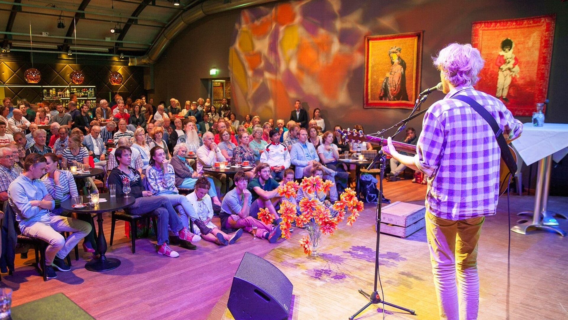 MiNC Café in de Week van de Biodiversiteit