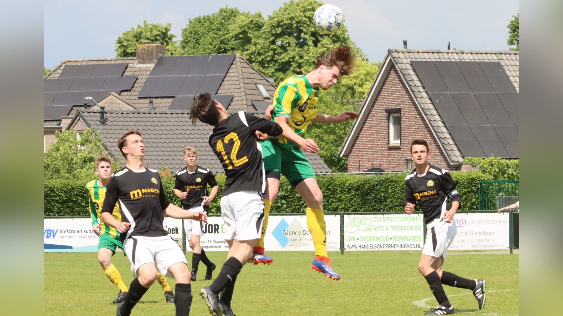 4H: Doek valt voor Vitesse’08, DWSH’18 en Hapse Boys in barage, toch prijs voor Milsbeek