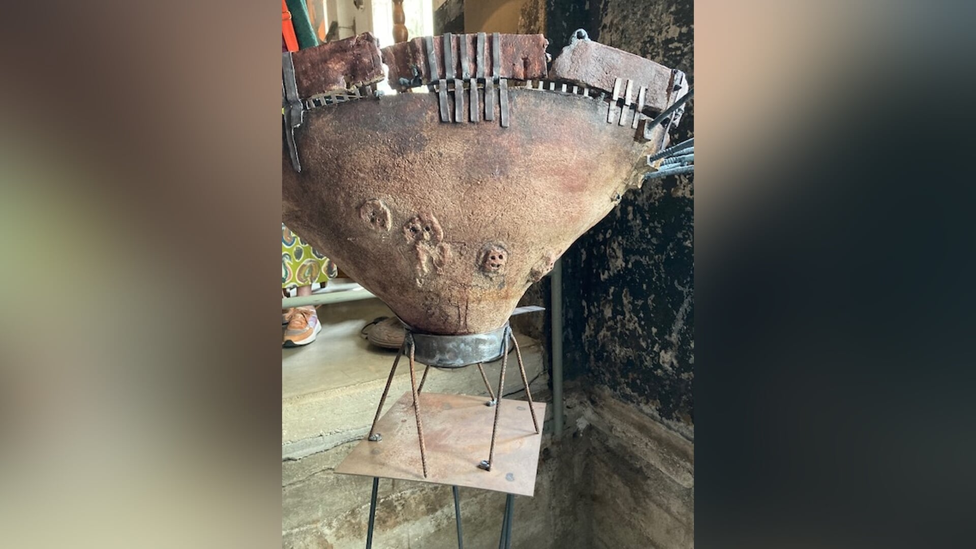 De Noordkade is een bijzonder kunstobject rijker
