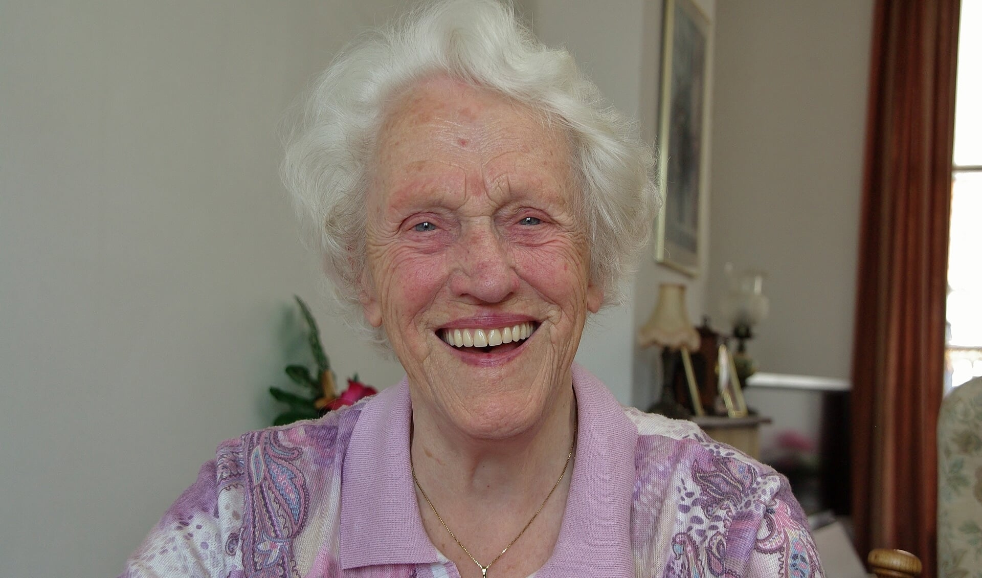Jo Schrader - Driessen al 93 jaar Oegstgeestenaar - Al het nieuws uit ...