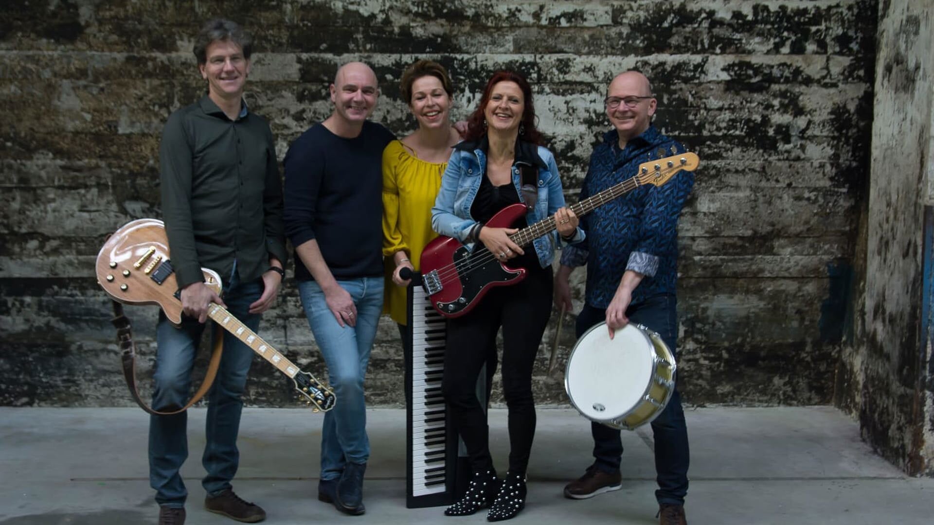 Soul Trap & Friends zetten D’n Brouwer op z’n kop