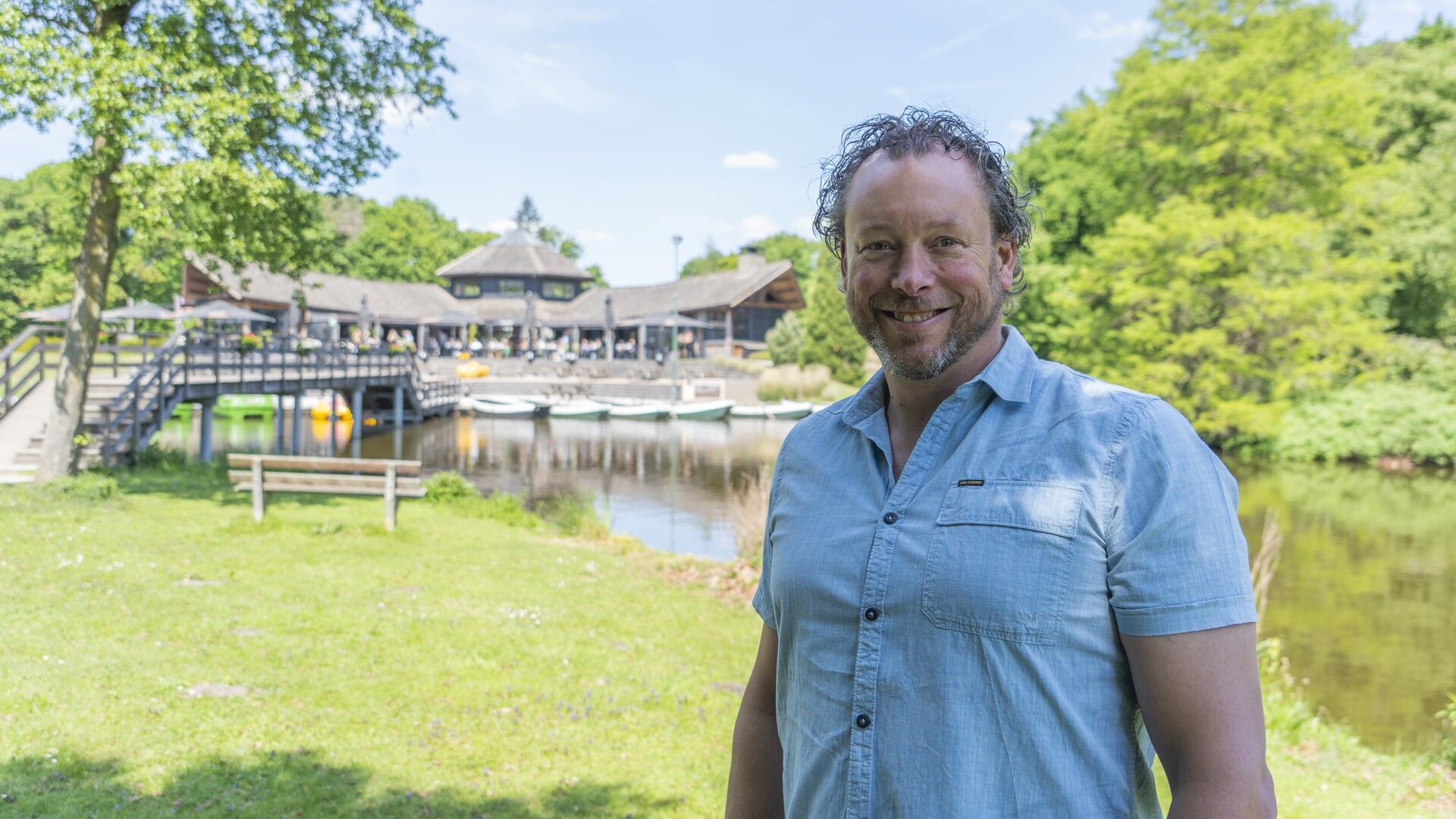 Maak kennis met Rob Jansen van het Platform Gastvrij Meierijstad