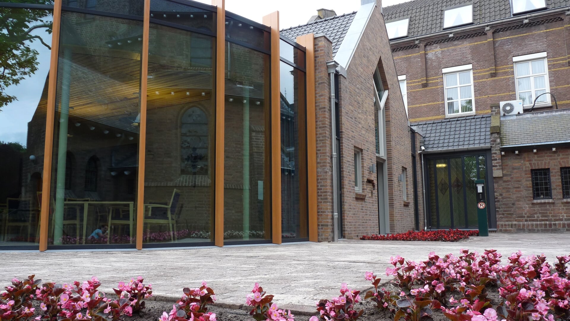 Open Kloosterdag bij de Zusters Franciscanessen