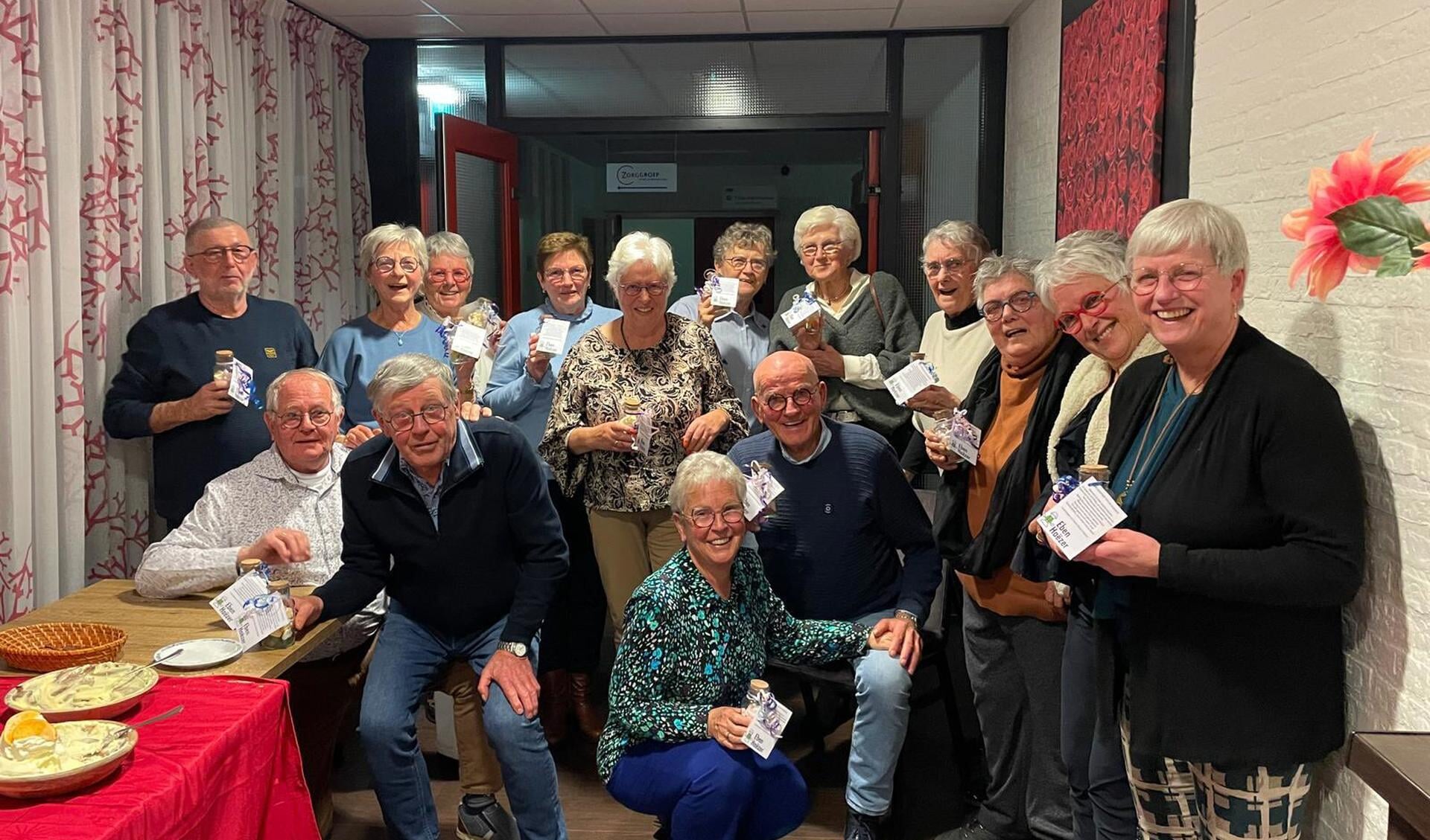 Feest bij de Kookpot
