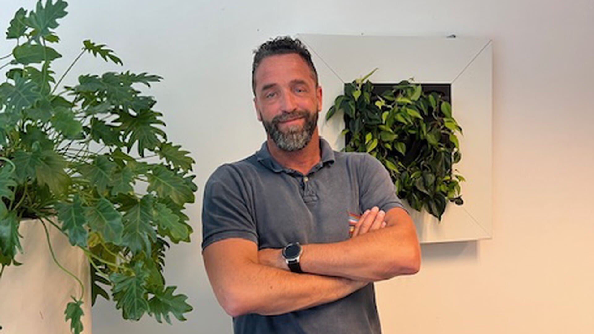 Joep van der Linden nieuwe trainer SV Milsbeek