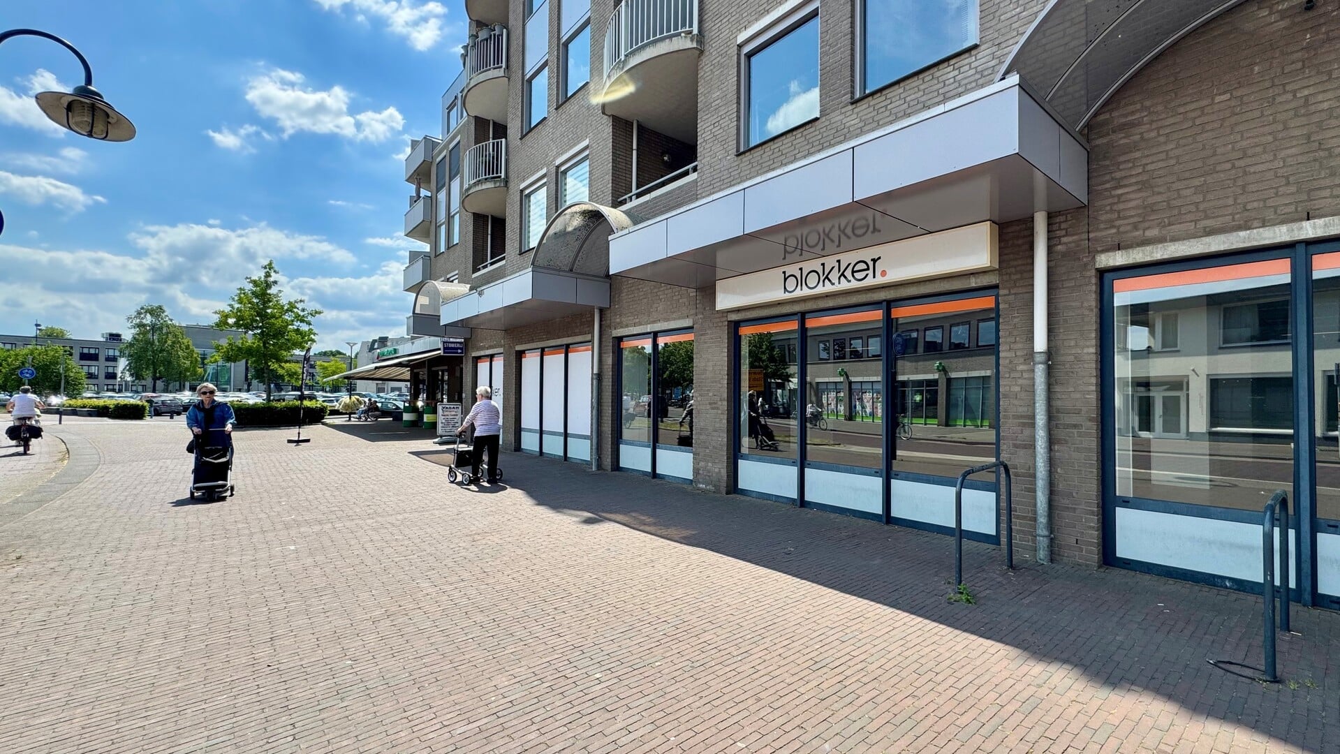 Blokkerpand krijgt nieuwe invulling, Takko Fashion verhuist naar Hoofdstraat