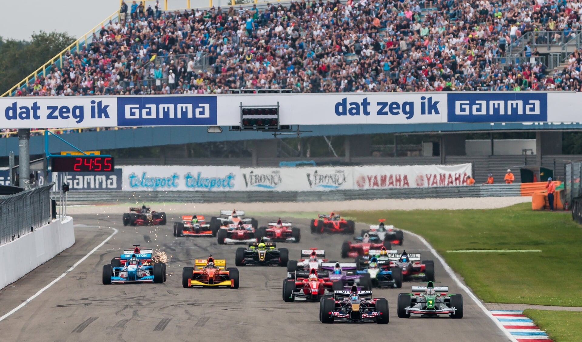 BDUlezersactie: Maak kans op vip-kaarten voor Gamma Racing Day ...
