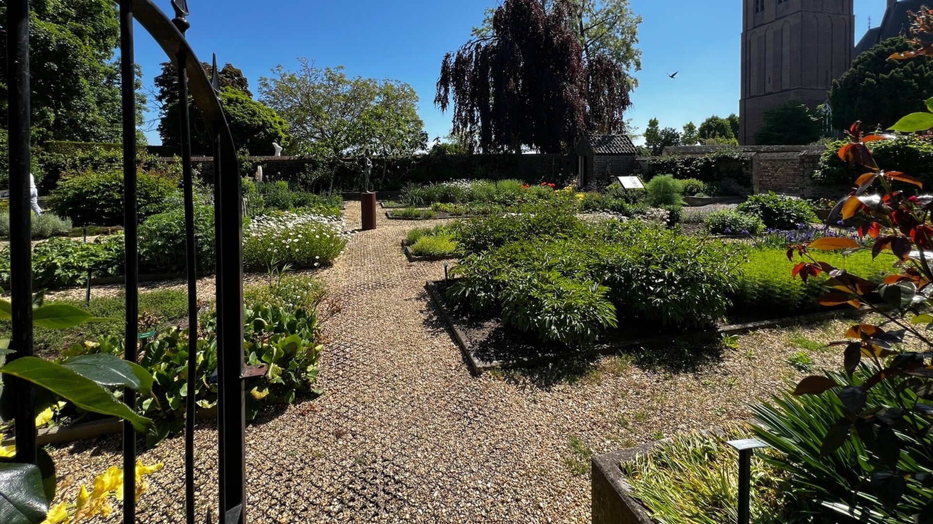 De Heemtuin bestaat dit jaar 15 jaar