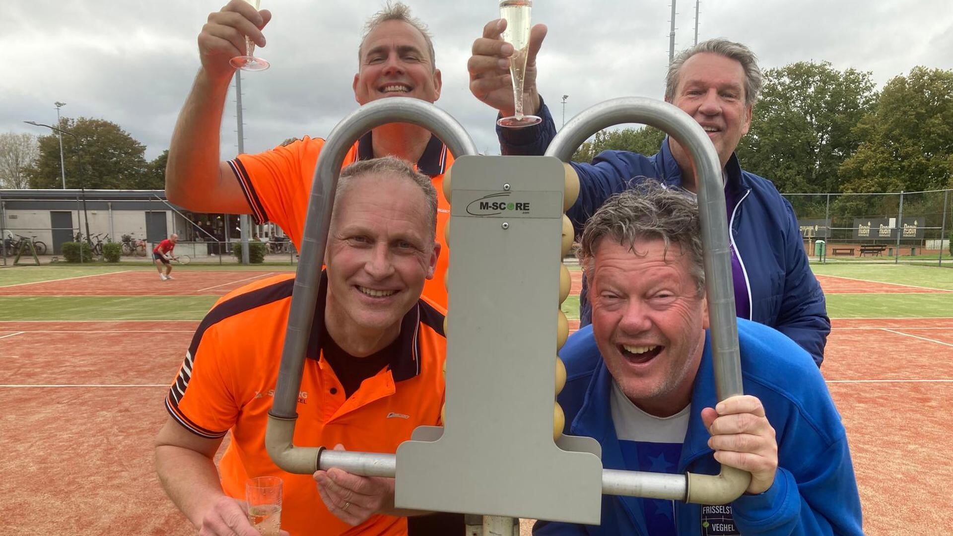 Wie kroont zich tot clubkampioen van Frisselstein? Inschrijving nog een paar dagen open