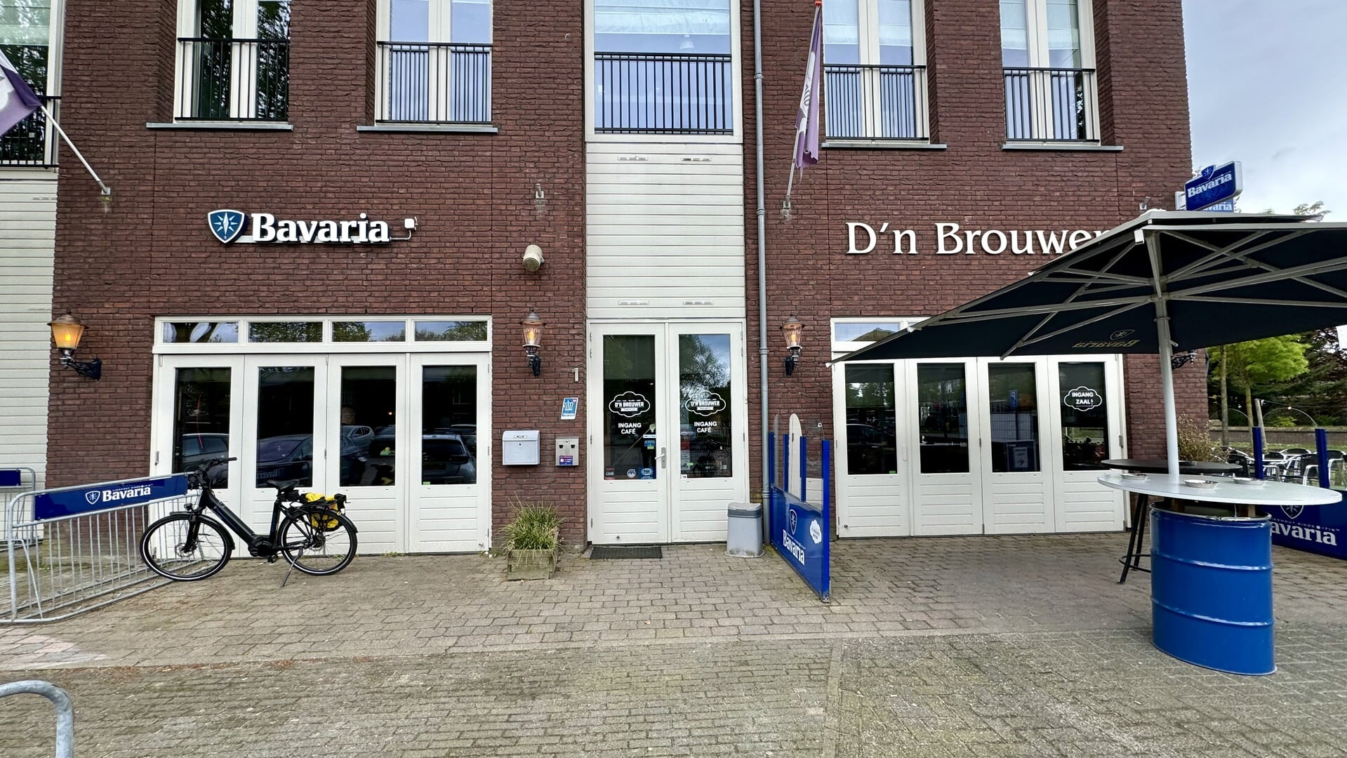 Wandeling in Mariaheide