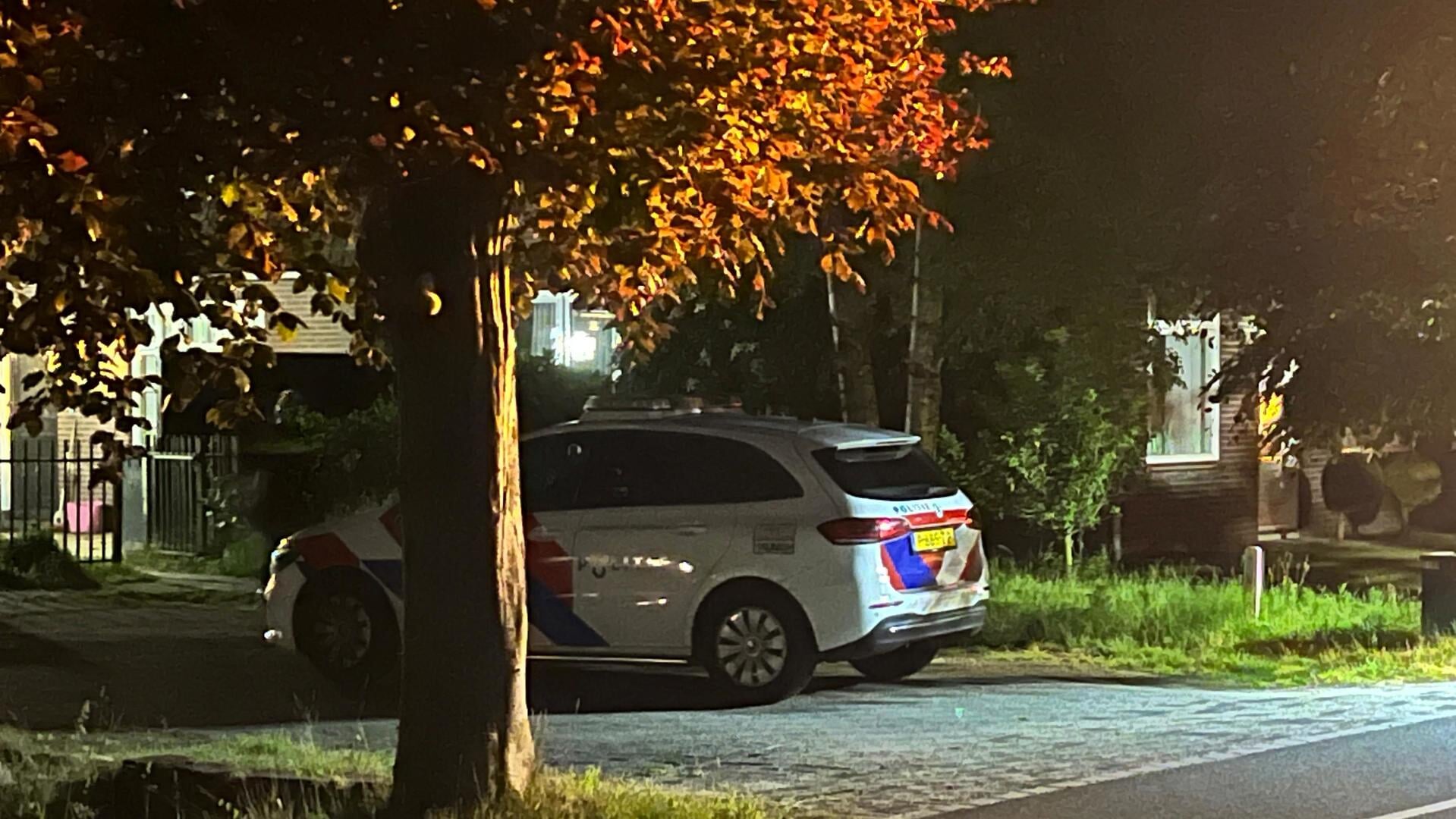 Steekpartij aan de Liempdseweg