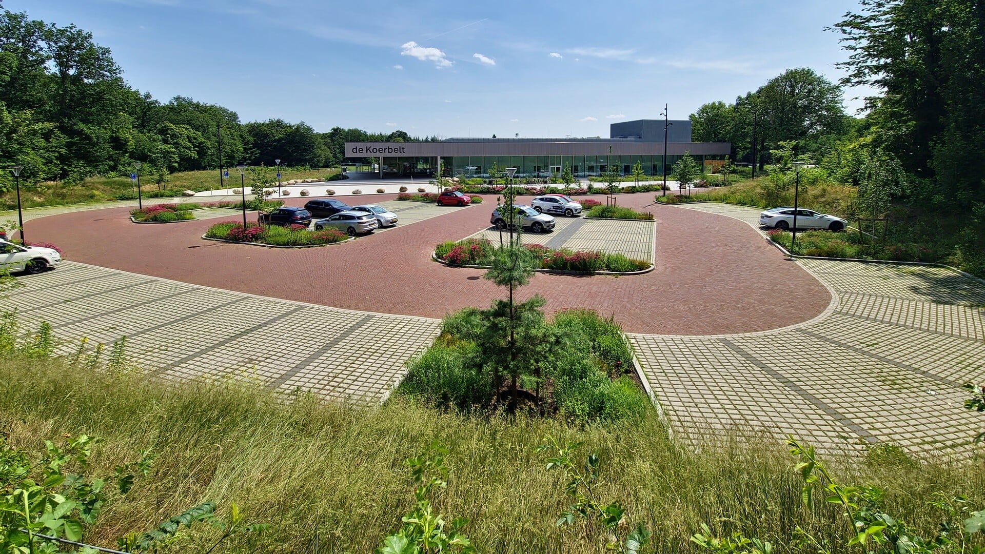 Zwembad De Koerbelt krijgt toch peuterbad