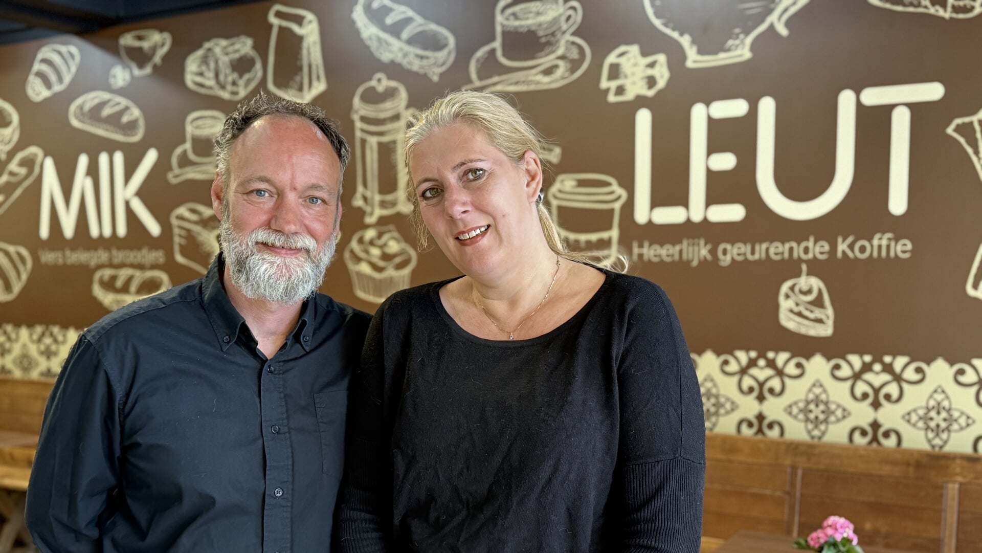 Mik+Leut: vers belegde broodjes, koffie én meer