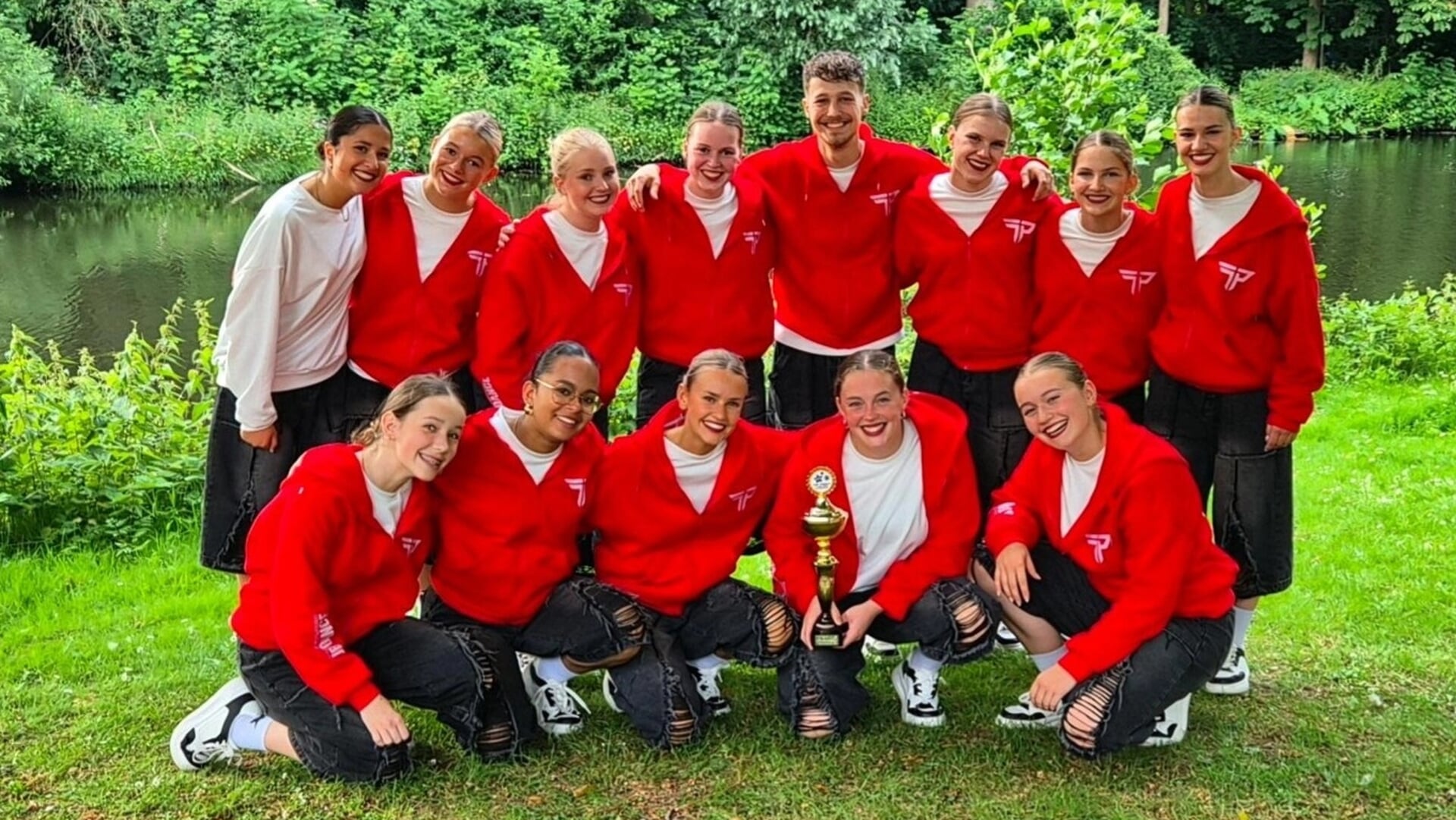 Dansstudio JB Dance scoort tijdens landelijke dansfinales NK