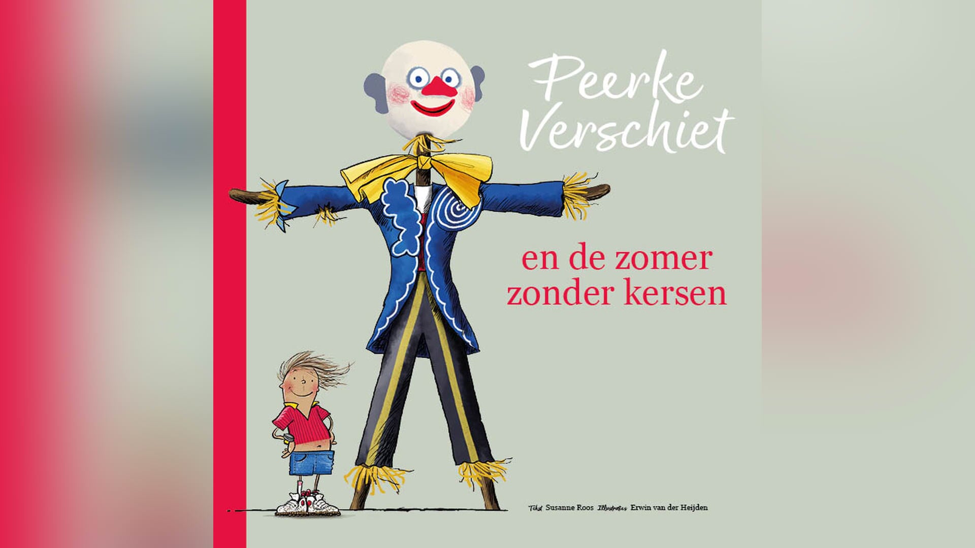 Udens kersenfeest met Peerke Verschiet in Mondriaanhuis