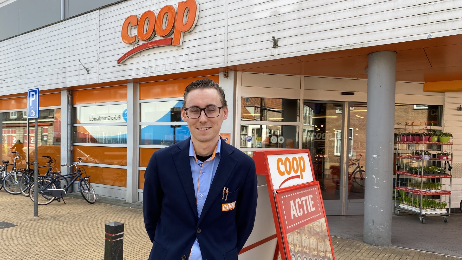 Coop Steenwijk is vanaf 28 mei PLUS Steenwijk