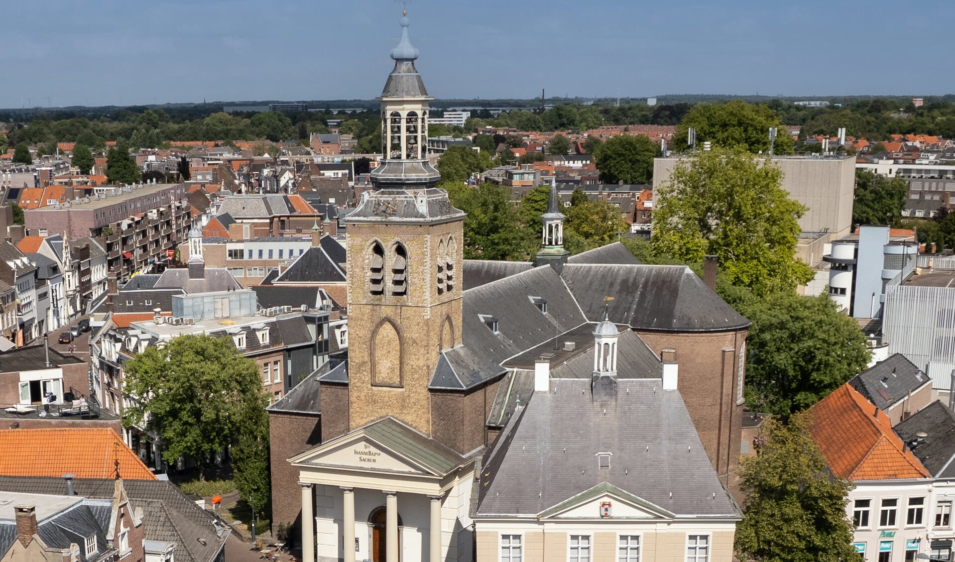 Leer de rijke geschiedenis van Roosendaal kennen tijdens de ...