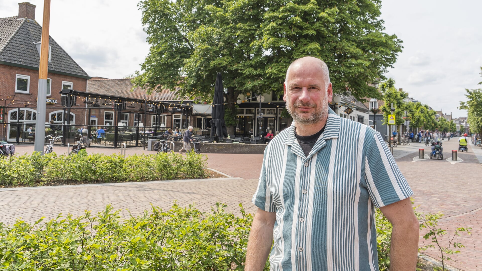 Maak kennis met Jasper van der Heijden van Platform Gastvrij Meierijstad