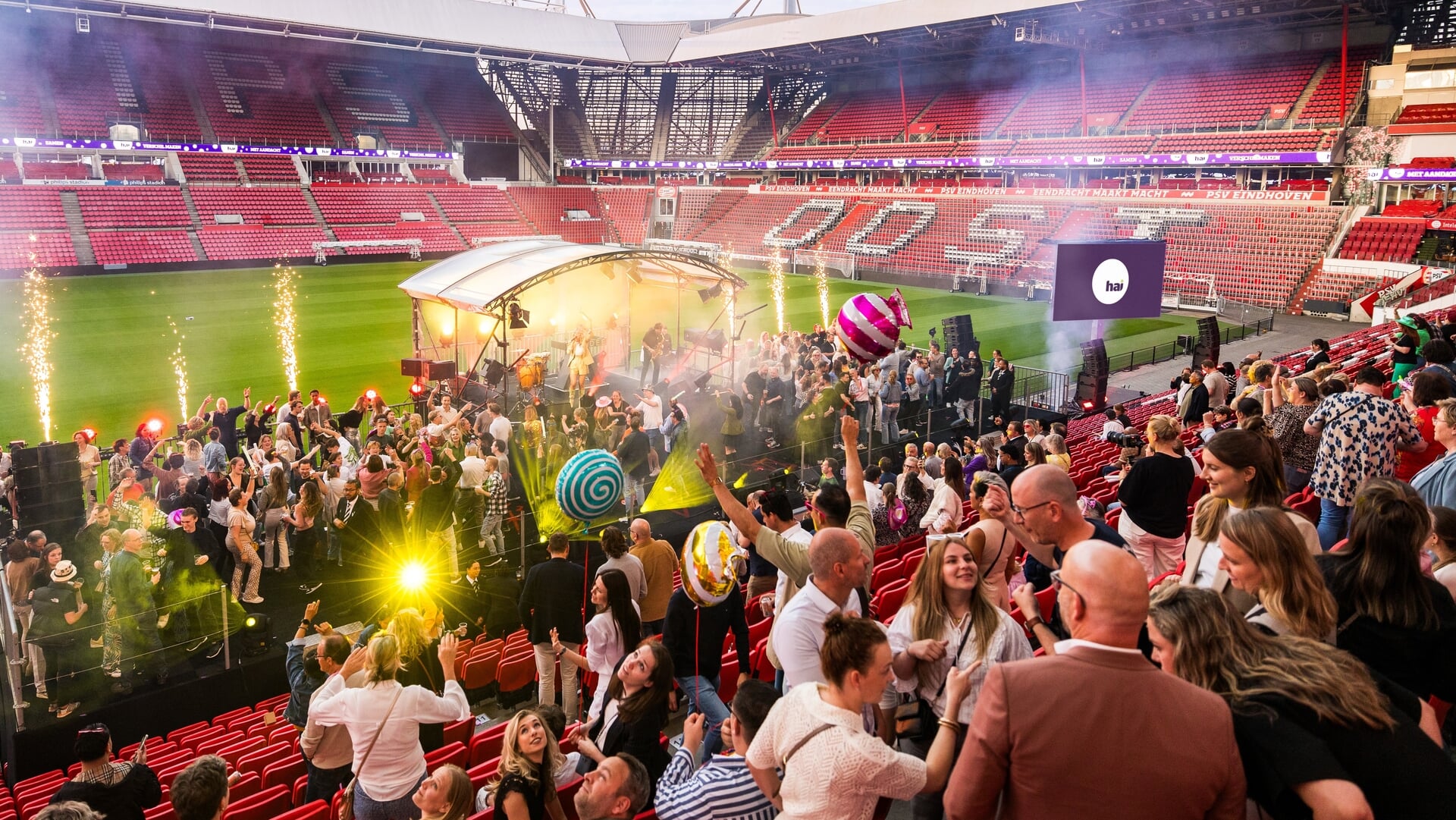 Albron en Hutten kondigen nieuwe organisatienaam aan: Hai