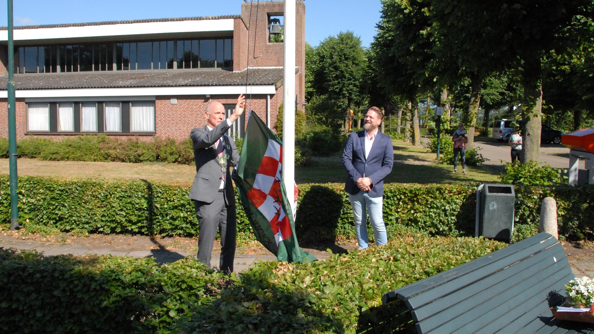 Feestweekend Landhorst moet corona doen vergeten