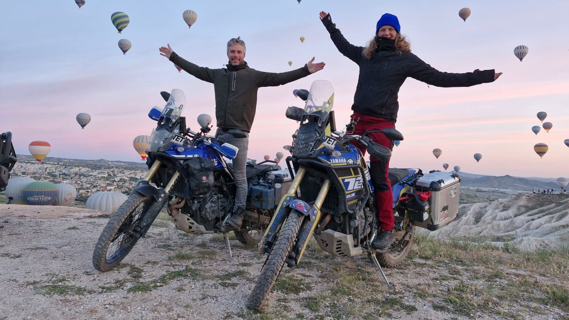 Avonturiers Rick en Silvie keren terug na wereldreis: ‘Een onvergetelijk avontuur’