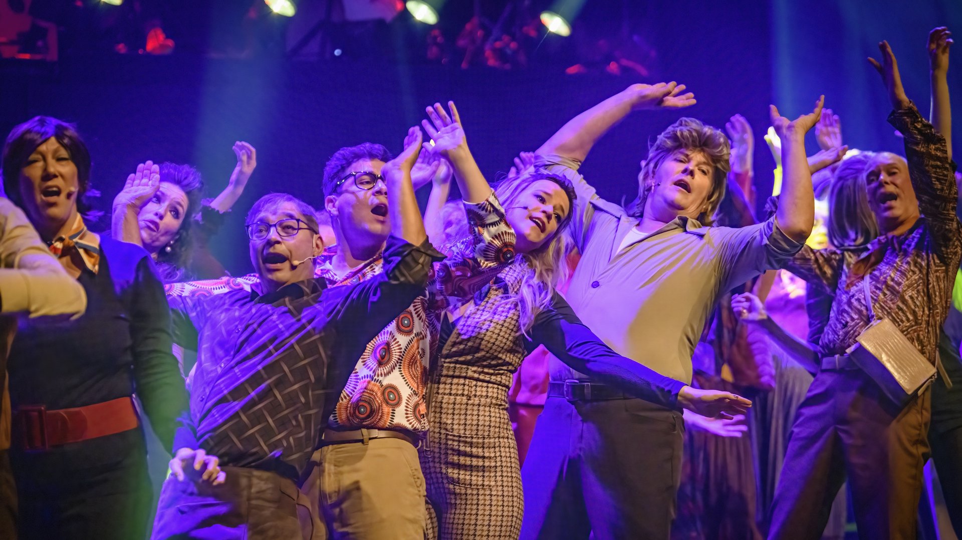 The New Voices brengt moordmysterie ‘Cluedo’ op de planken