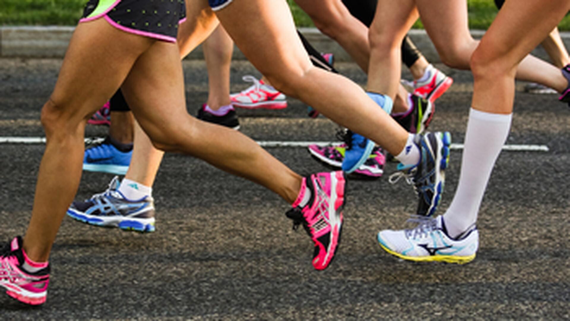 Marathon Maasdijk ingekort door hitte: halve afstand, volle inzet