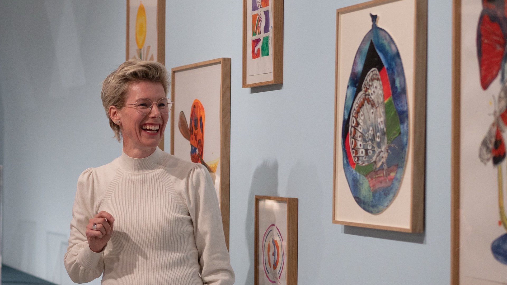 Regionaal Cultuurcafé over kunst en gezondheid