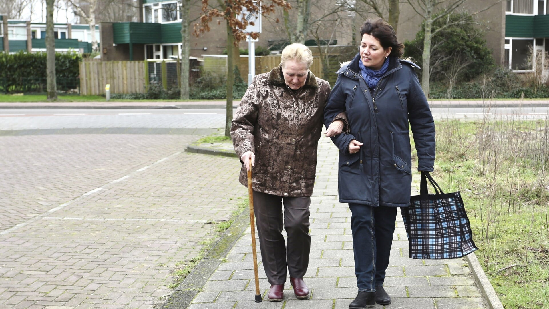 Mantelzorgers verdienen meer dan een nieuwsbrief