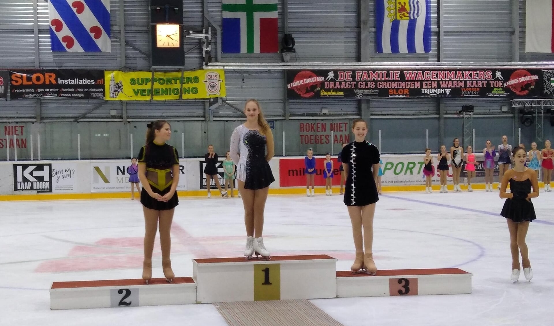Kunstrijdster Irena Drost wint ‘Peerd van Ome Loeks’