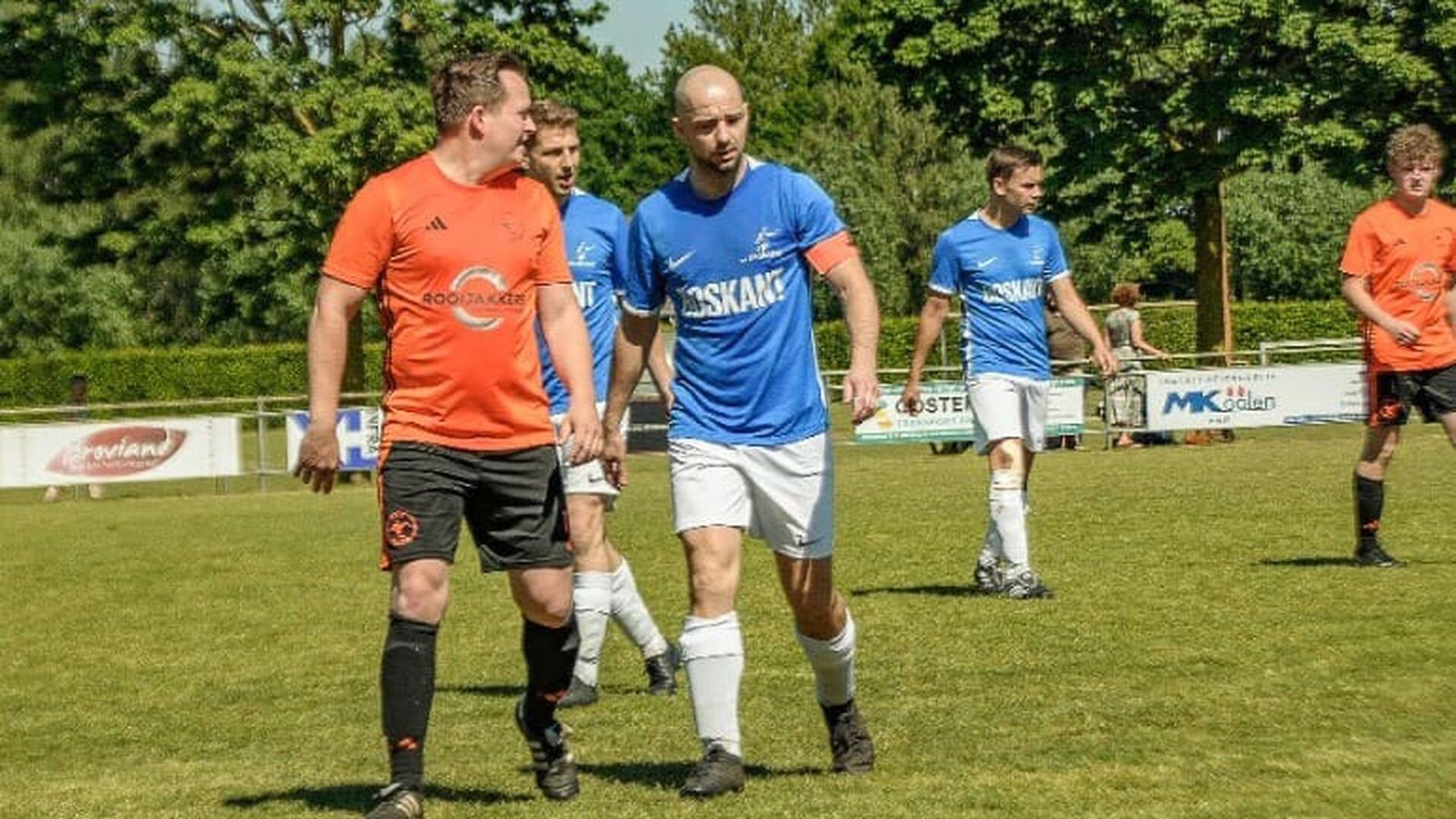 Rick van der Zanden (Boskant): ‘We zijn met een jonge groep opnieuw begonnen’