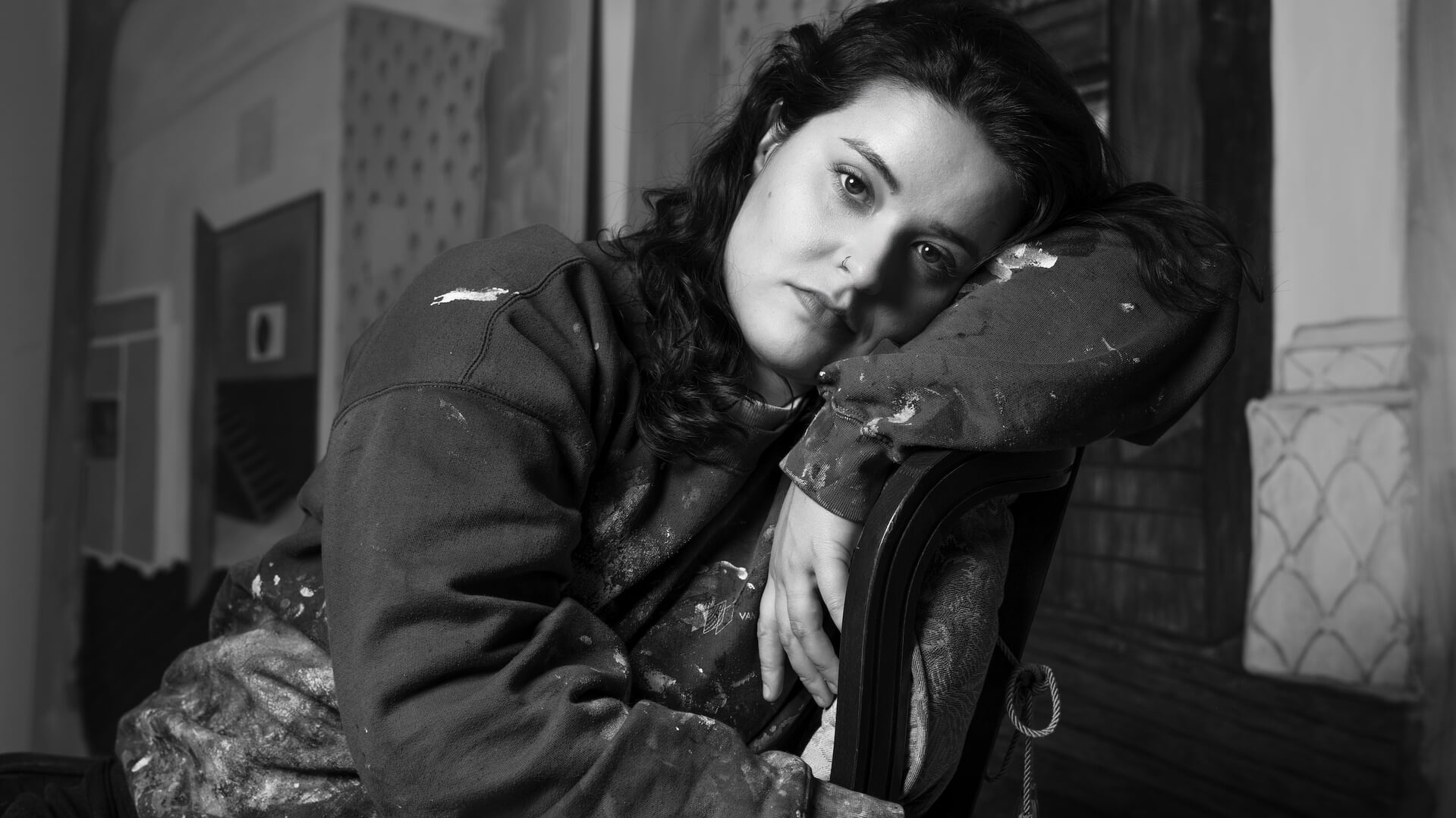 Expositie ‘De 11 stemmen van Srebrenica’ in NM Kamp Vught