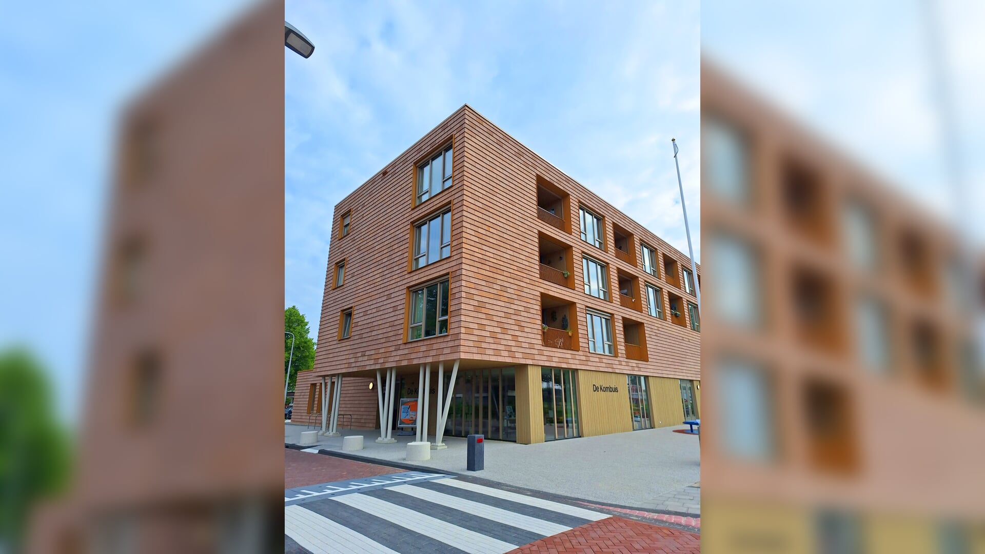 De Kombuis bestaat 1 jaar: Feestweek met allerlei activiteiten