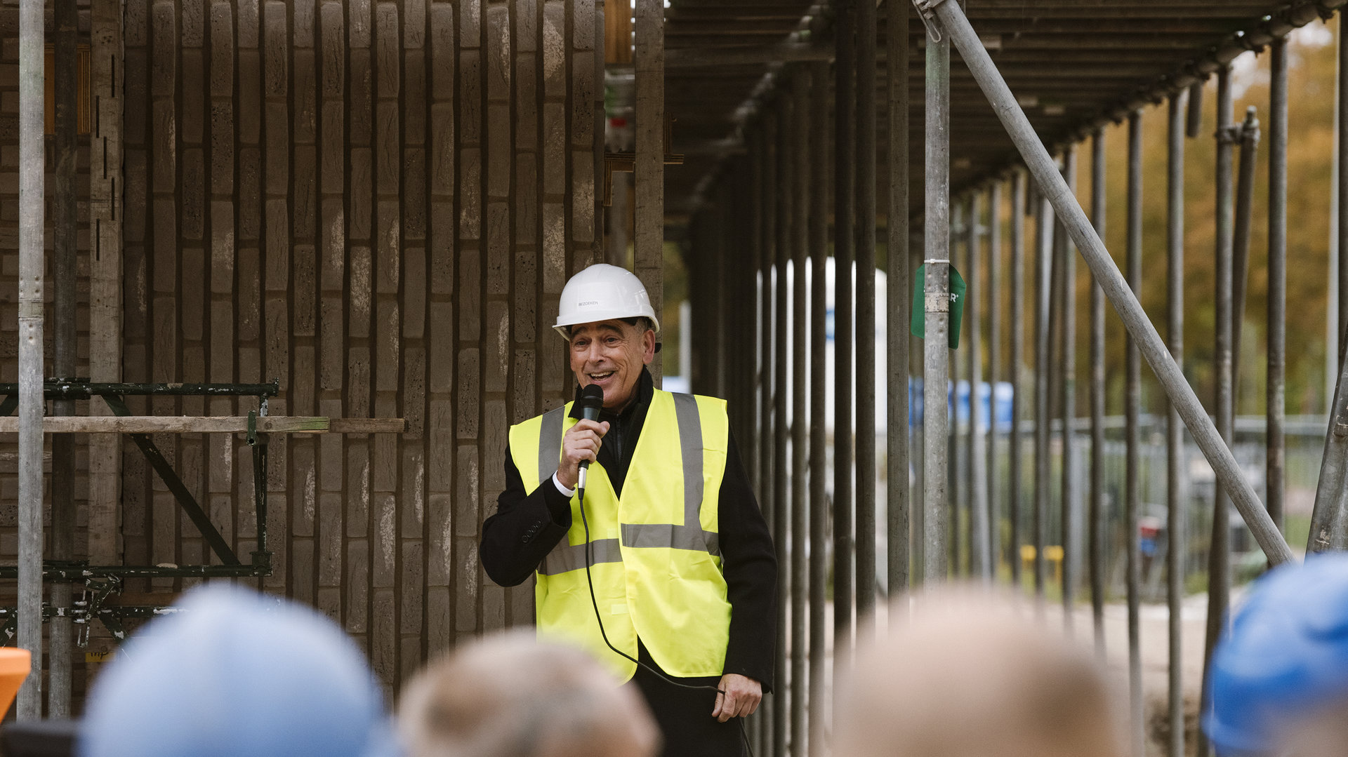 Hoogste punt Seventerstaete bereikt