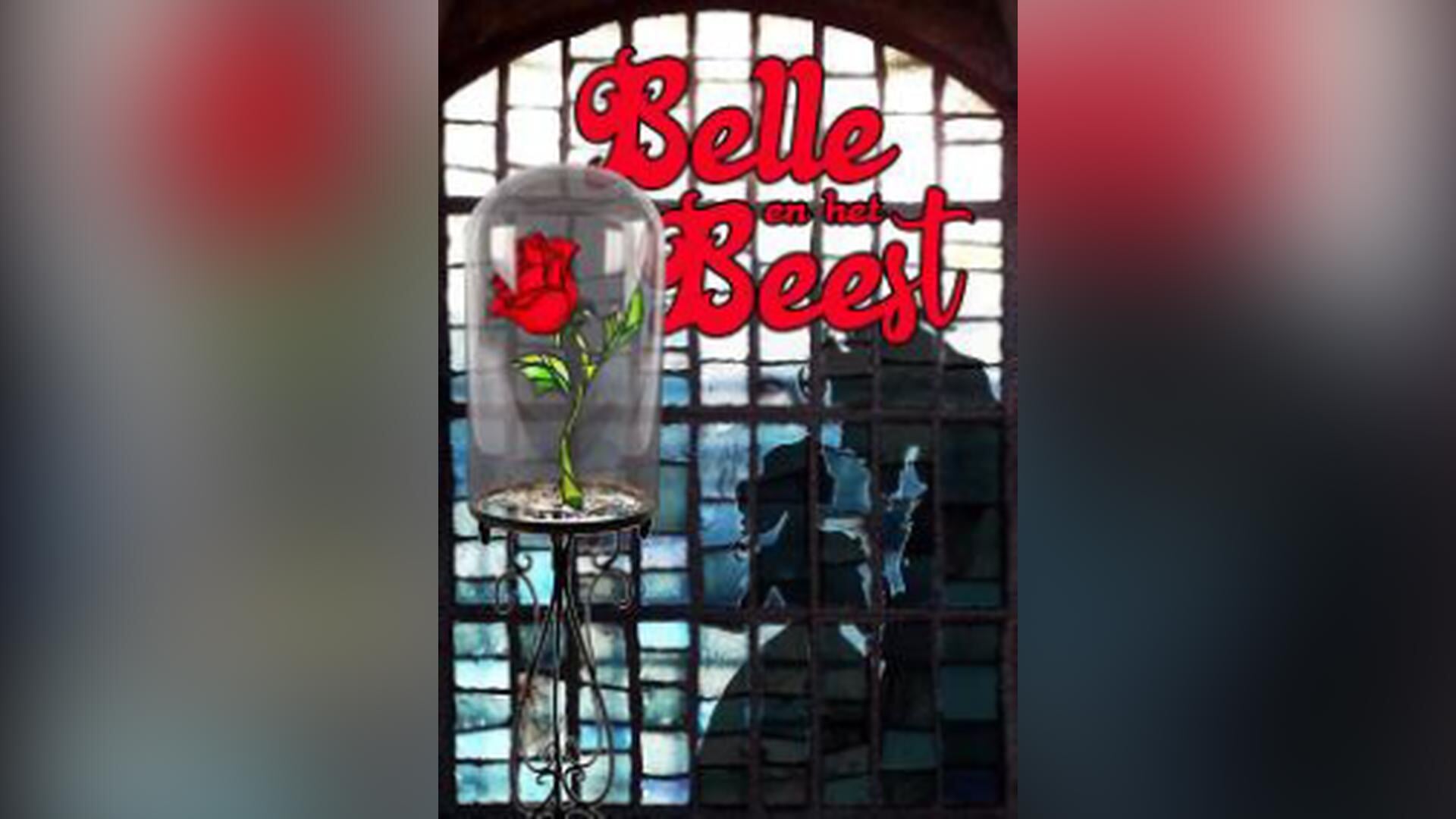 ‘Belle en het Beest’ in Oploo