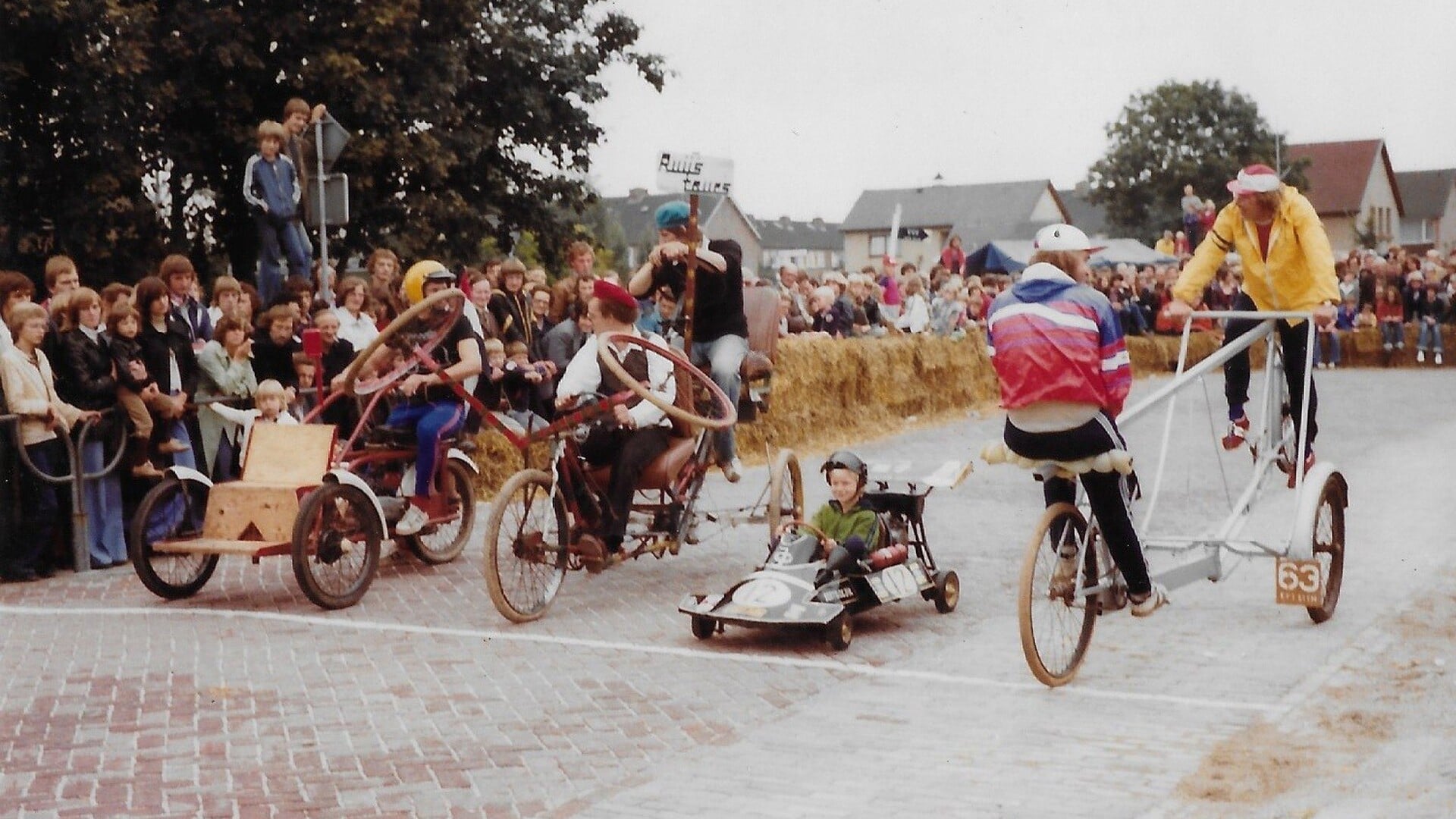 Twee dagen feest tijdens ‘Het Lithse Bakfietsenfestijn’