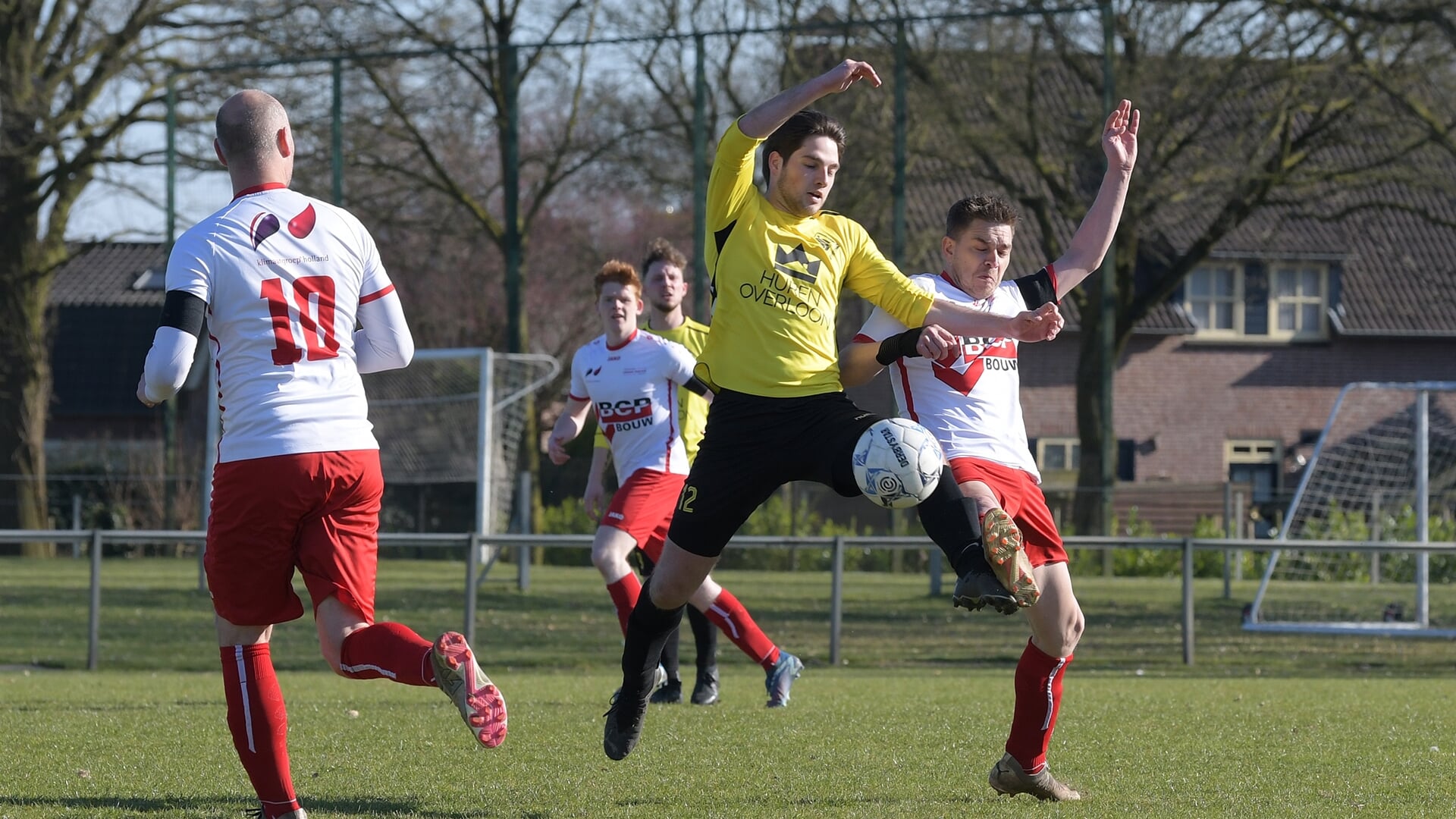 Blijdschap bij regionale vierde- en vijfdeklassers: ‘Gelukkig vijfde klasse met twaalf teams’