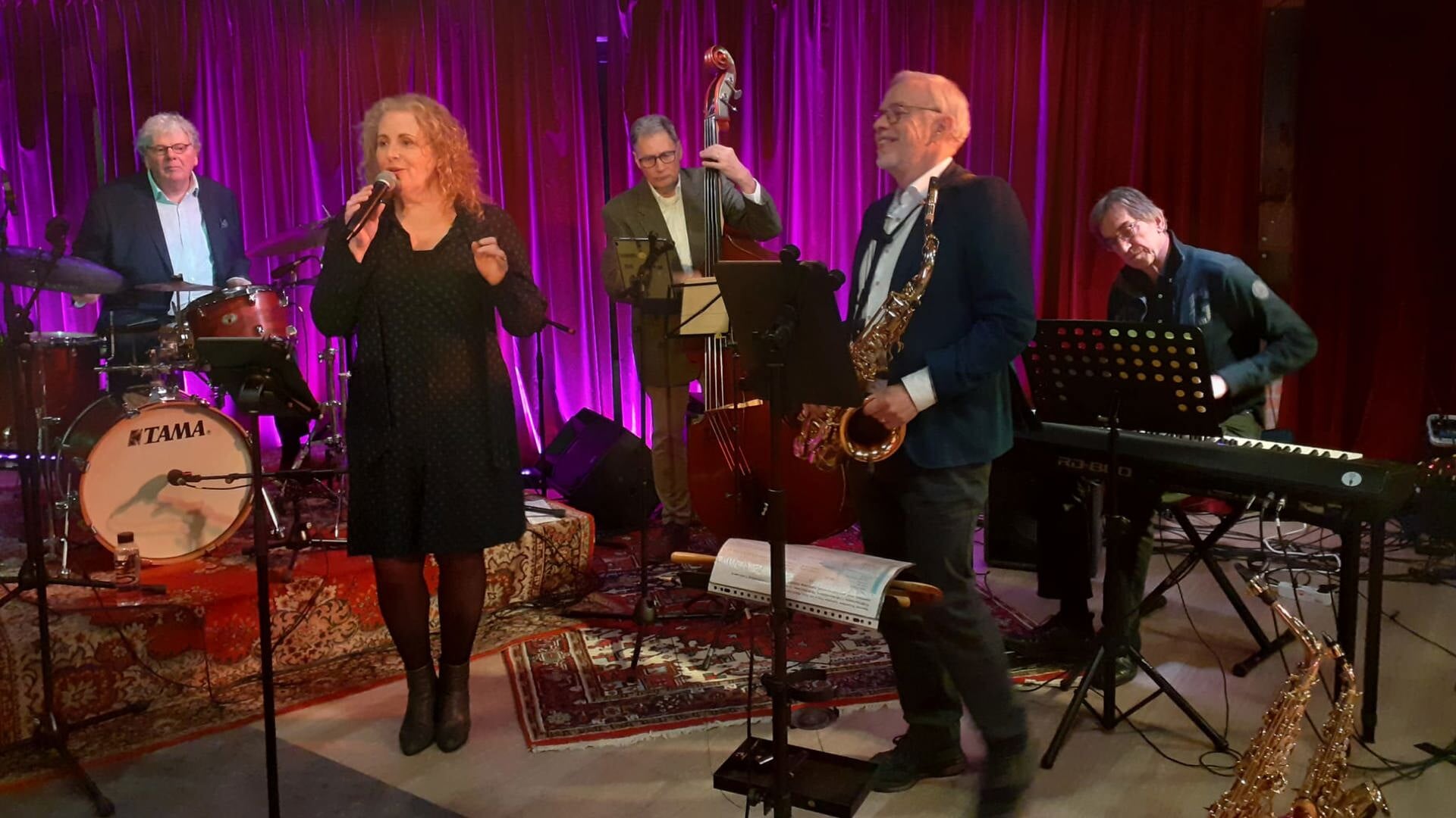 Zomerse muziek in de Loonse Schuur