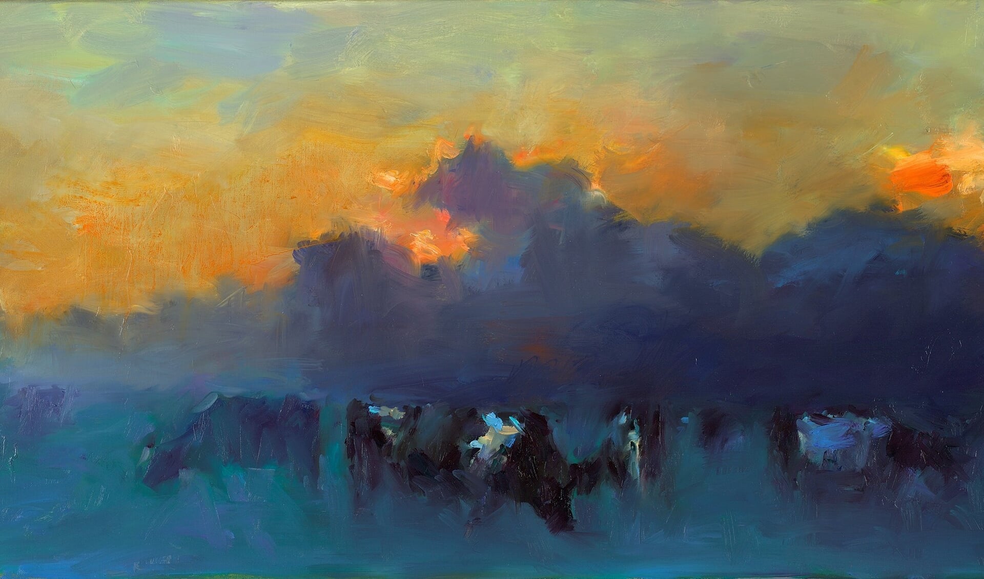 Expositie Dinie Boogaart