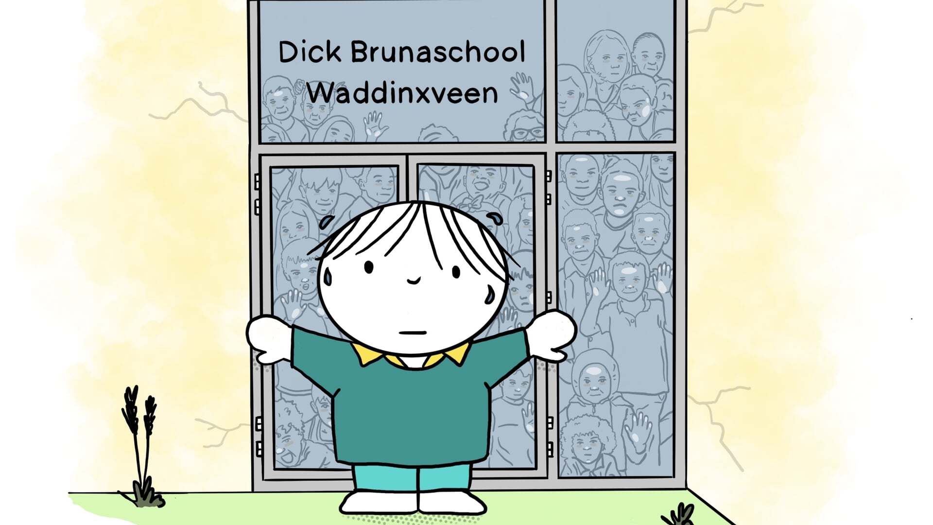 in Waddinxveen: balanceren tussen groei en woon- en leefklimaat