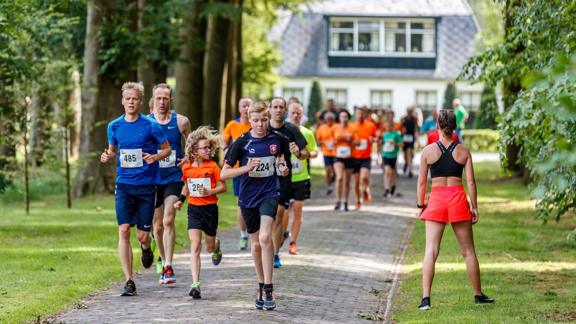 KolonieLoop is dit jaar op zondag 1 juni: inschrijving is geopend