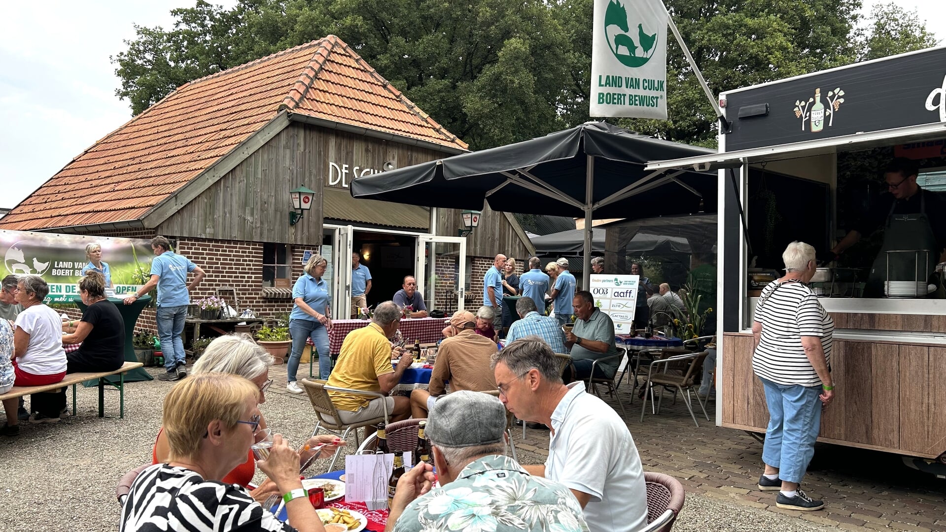 Geslaagde editie van ‘Op weg naar je diner’ in Vortum-Mullem