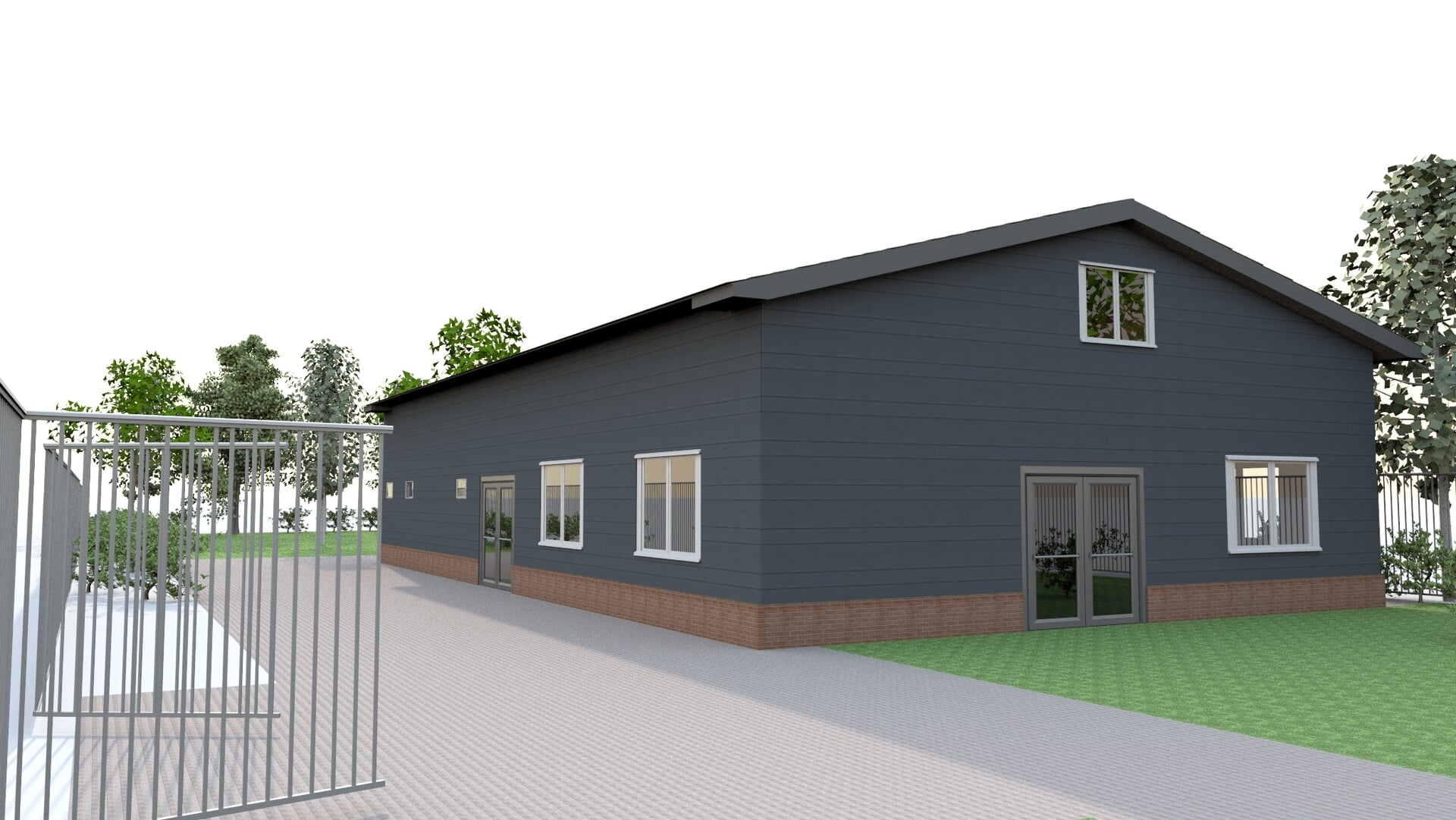 Scouting Klimopgroep start eindelijk met nieuwbouw