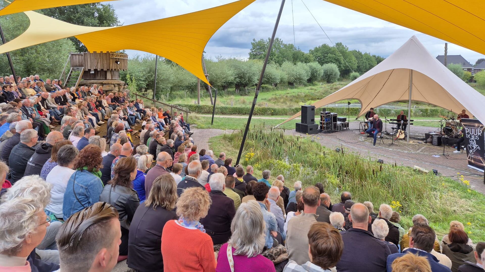 Voortaan kan ‘het dak eraf’ in ‘De Speultuin’
