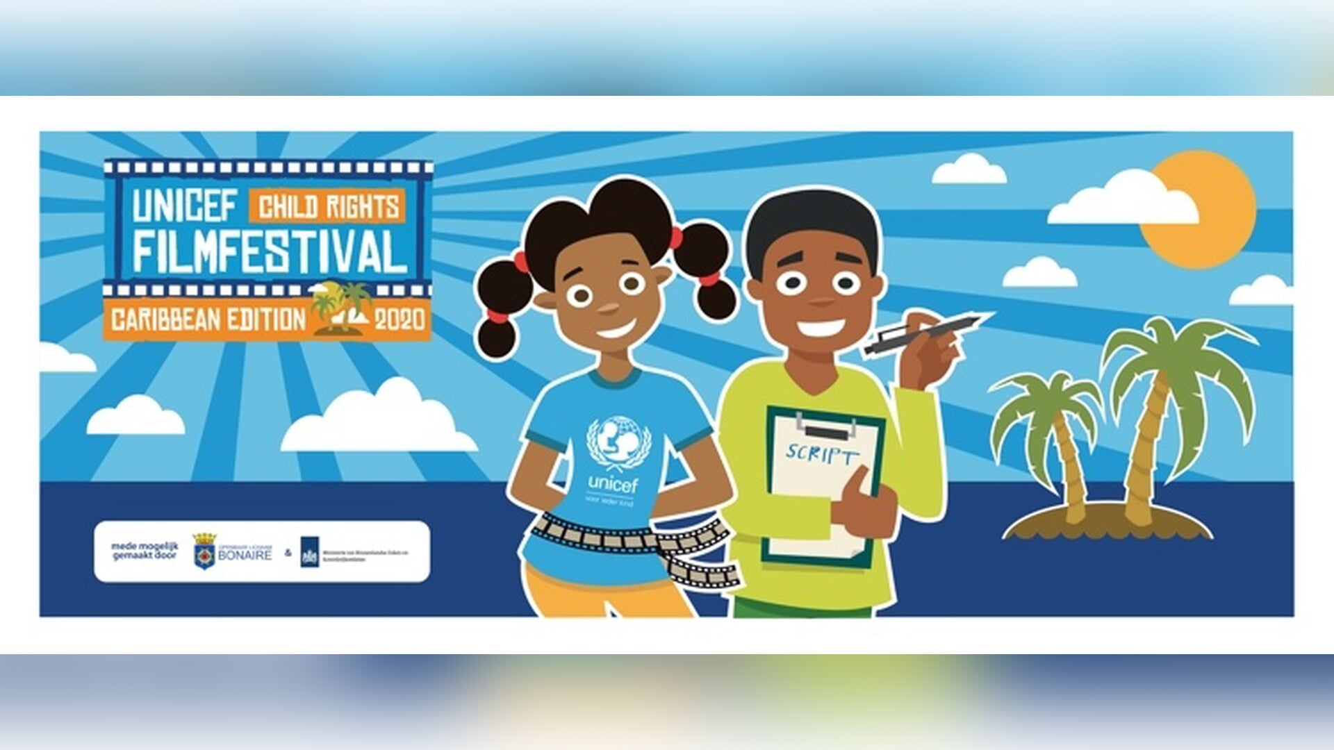 Morgen finale van Unicef Kinderrechten Filmfestival op Bonaire - Altijd ...