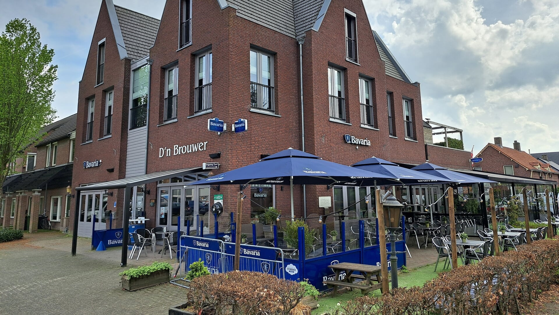 The Specs treden op bij D’n Brouwer in Mariaheide