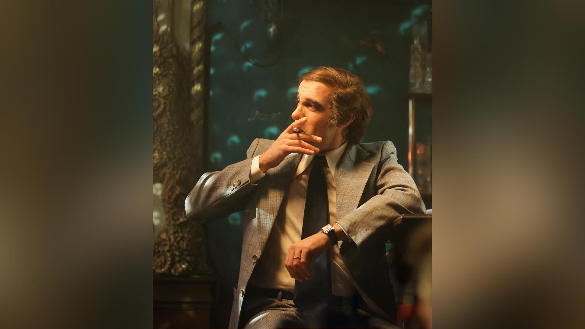 Film over Charles Aznavour in buitenbios De Phoenix in Schaijk