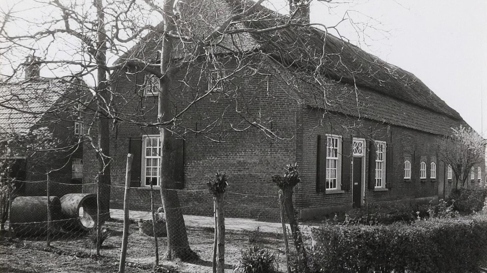 Boerderijen in Veghel, Eerde, Zijtaart & Mariaheide: Ten Daal